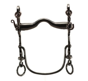 Bocado Vaquero López | Embocadura Suave o Inglesa