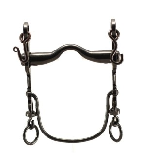 Bocado Vaquero López | Embocadura Suave o Inglesa