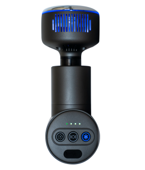 Masajeador Pro W-Health & Care frío y calor