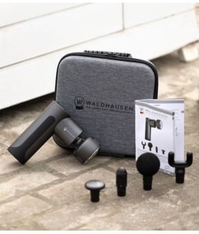 Masajeador Pro W-Health & Care frío y calor