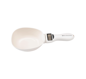 Cazo medidor digital para pienso