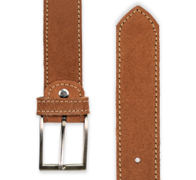 Cinturón de piel MOD 833