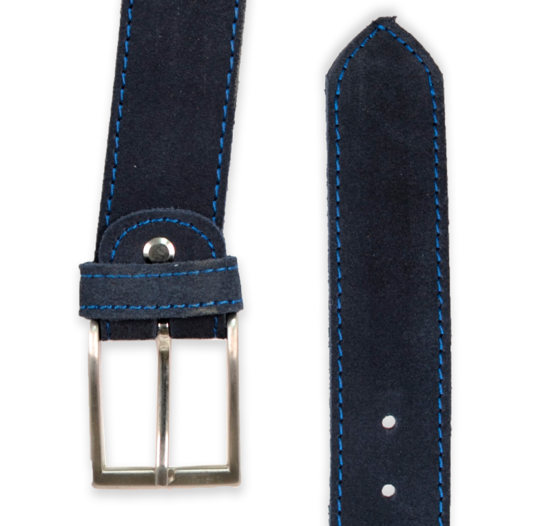 Cinturón de piel MOD 833