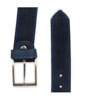 Cinturón de piel MOD 833