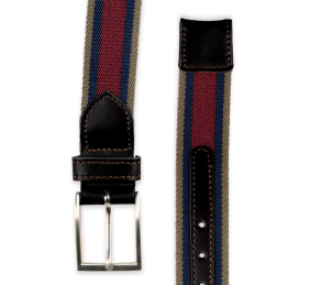 Cinturón de piel MOD 861 | Color 12