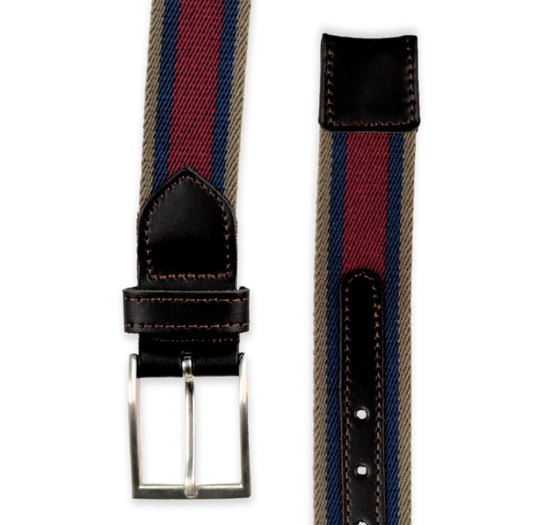 Cinturón de piel MOD 861 | Color 12