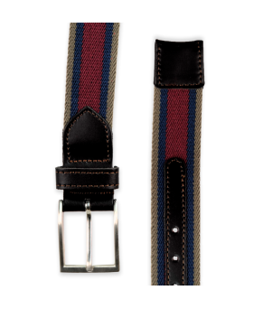 Cinturón de piel MOD 861 | Color 12