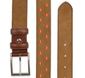 Cinturón de piel MOD 833