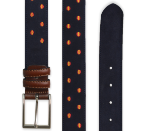 Cinturón de piel MOD 833