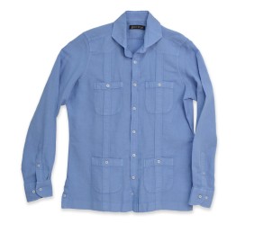 Camisa guayabera de lino ML 67708 | Varios colores