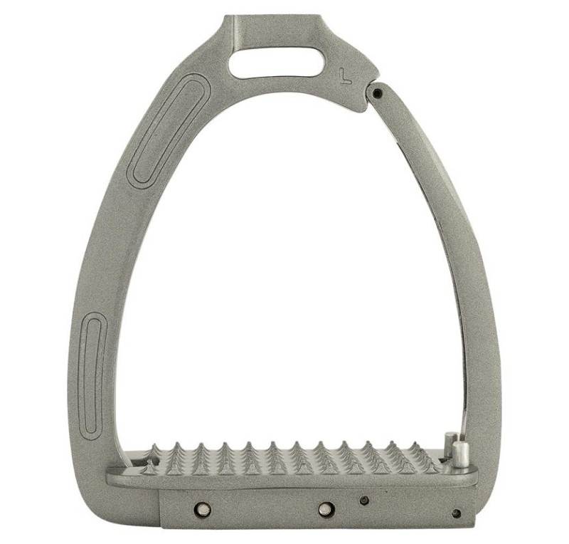 Estribos de seguridad Lavarone BR | Gris clásico