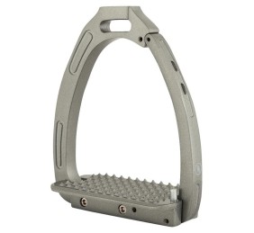 Estribos de seguridad Lavarone BR | Gris clásico