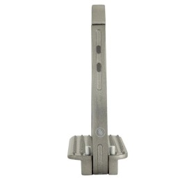 Estribos de seguridad Lavarone BR | Gris clásico