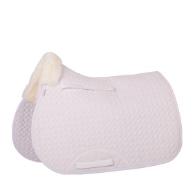 Mantilla de algodón sin borrego BR