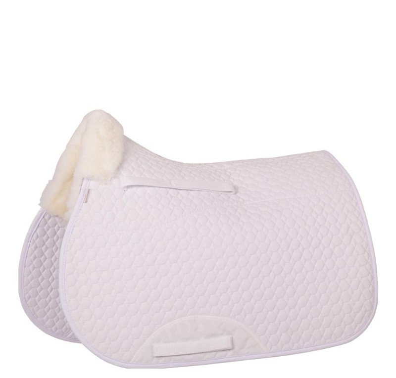 Mantilla de algodón sin borrego BR