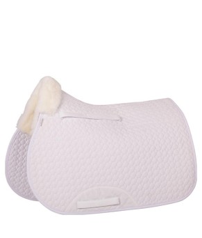 Mantilla de algodón sin borrego BR