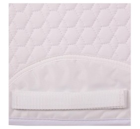 Mantilla de algodón sin borrego BR