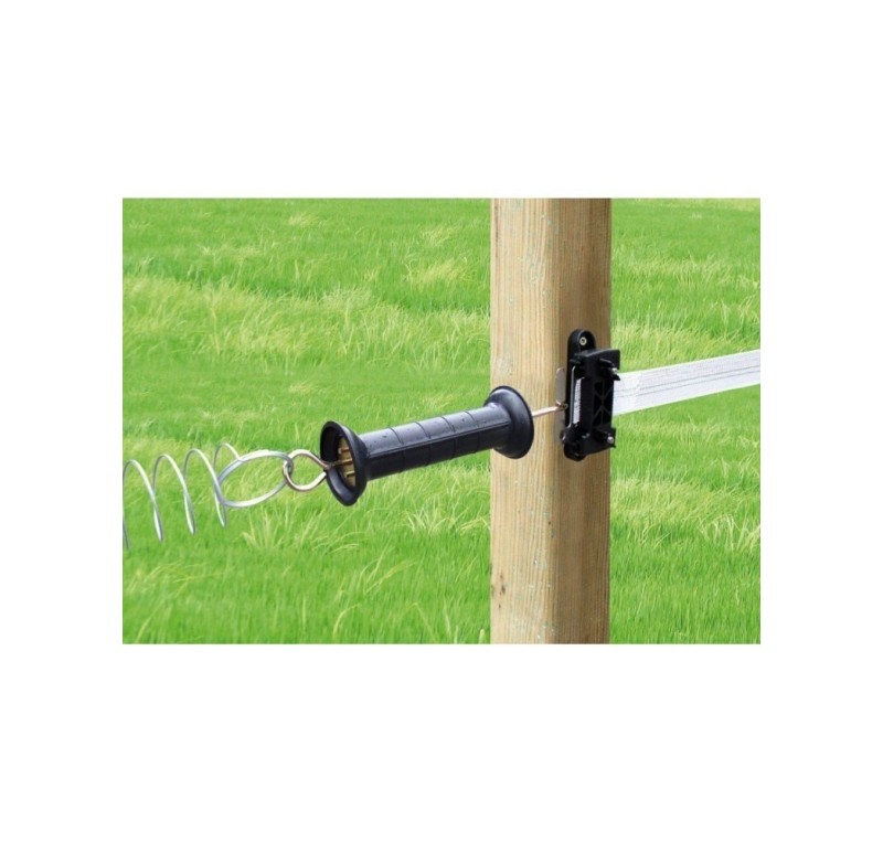 Aislador Z-17 tirafondo/tornillo para cinta