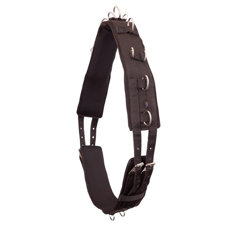 Cinchuelo de doma y entrenamiento BR