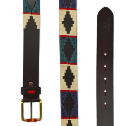 Cinturón Argentino Los Nietos | Color 007