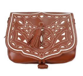 BOLSO ROCIERO MOÑA | AVELLANA