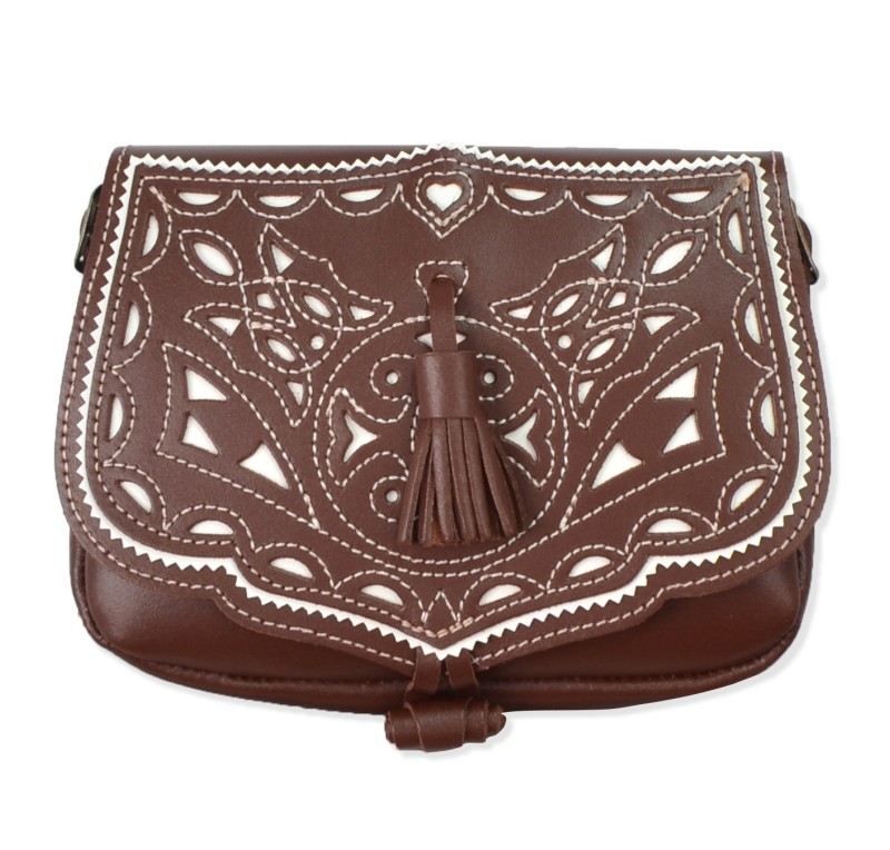 Bolso rociero moña | Sol