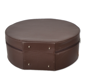 Sombrerera de polipiel | Varios colores