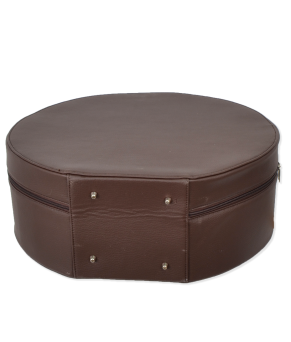 Sombrerera de polipiel | Varios colores