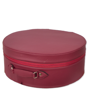 Sombrerera de polipiel | Varios colores