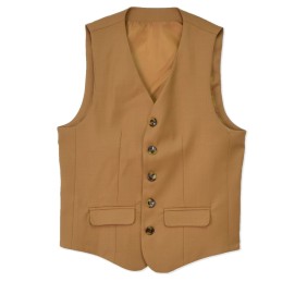Chaleco 'Los Nietos' | Camel