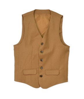 Chaleco 'Los Nietos' | Camel