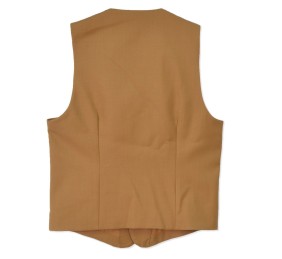 Chaleco 'Los Nietos' | Camel