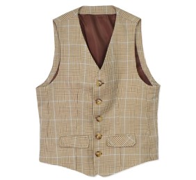 Chaleco 'Los Nietos' | Camel