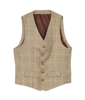 Chaleco 'Los Nietos' | Camel