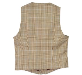 Chaleco 'Los Nietos' | Camel