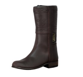Bota rociera de niño modelo 107