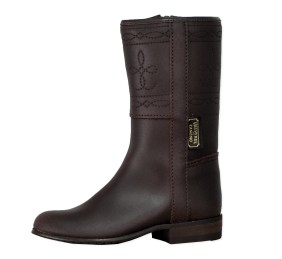 Bota rociera de niño modelo 107