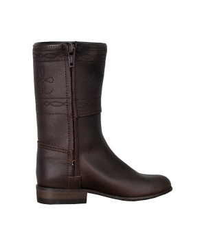 Bota rociera de niño modelo 107