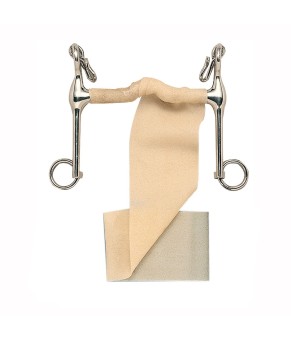 Protector venda de látex para bocado