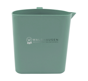 Cazo medidor para saco