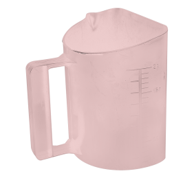 Cazo medidor para saco