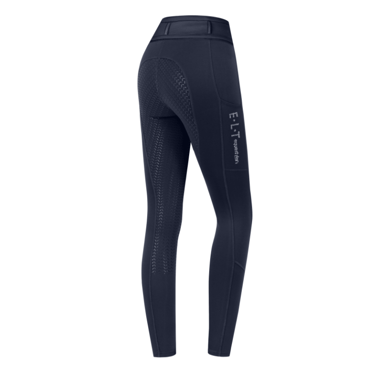 Leggins de equitación Ella Glam