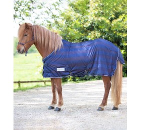 ECONOMIC Manta Con Mosquero Con Correas Cruzadas