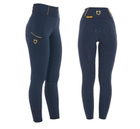 Pantalón breeche señora Equestro ETW00047