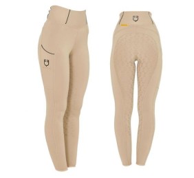 Pantalón breeche señora Equestro ETW00047