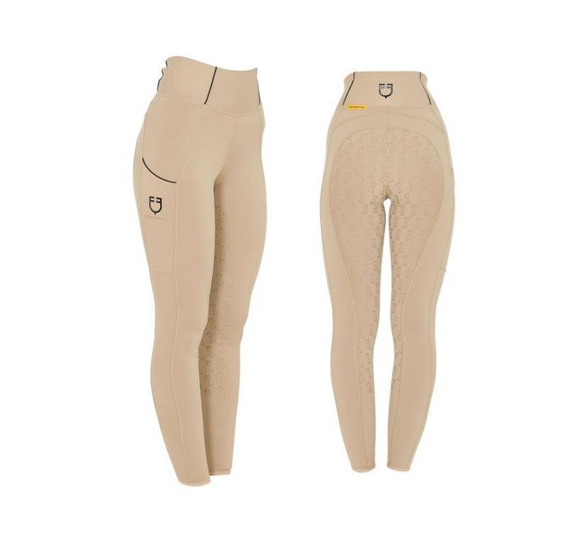 Pantalón breeche señora Equestro ETW00047