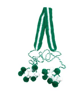 Atacola borlaje de lana