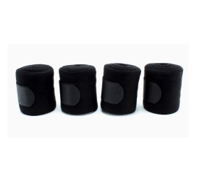 Venda de descanso polar premium STD | Negro