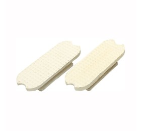 Taco de goma para estribos 21108R