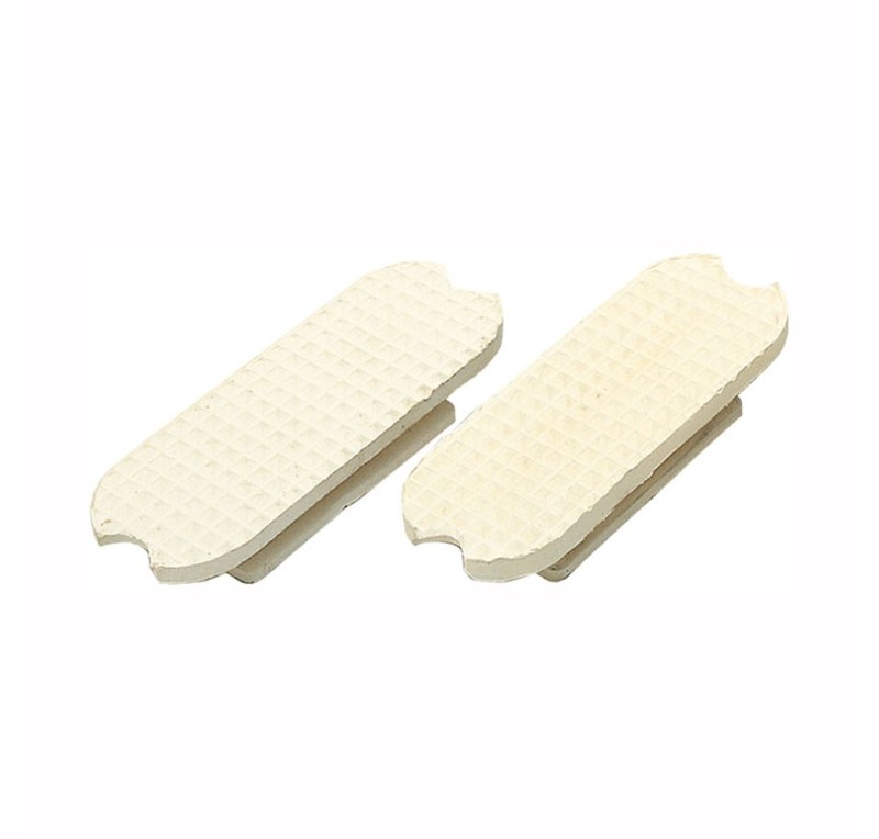 Taco de goma para estribos 21108R